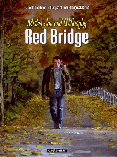 Red bridge - 