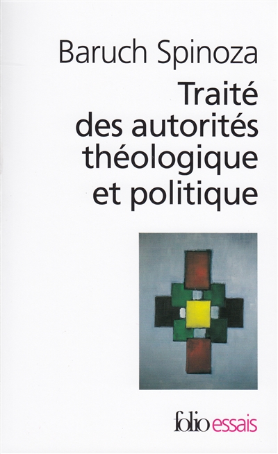 Traité des autorités théologique et politique - 