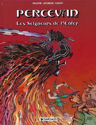 (Les) Seigneurs de l'enfer - 