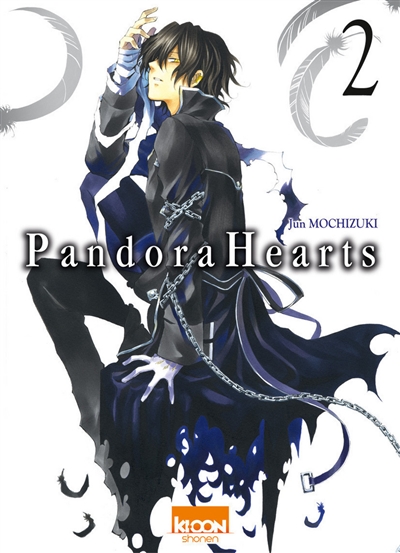 Pandora hearts 2 - 