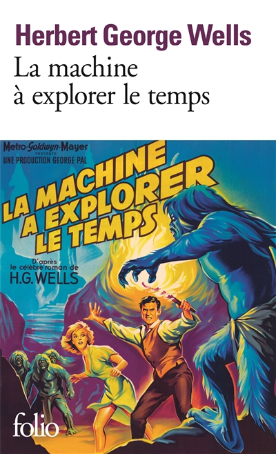 machine à explorer le temps (La) - suivi de L'île du Docteur Moreau - 