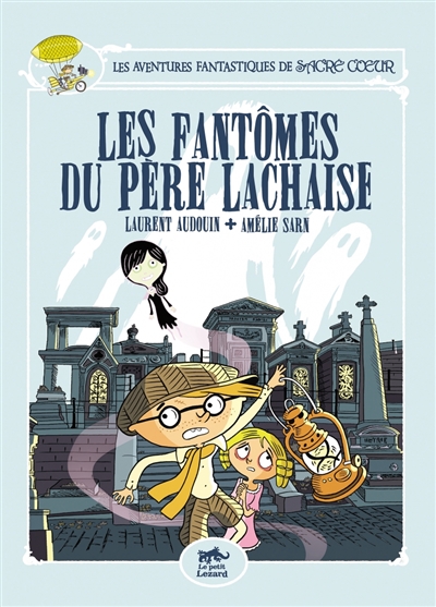 fantômes du Père Lachaise (Les) - 