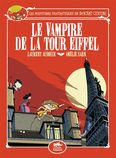 vampire de la tour Eiffel (Le) - 