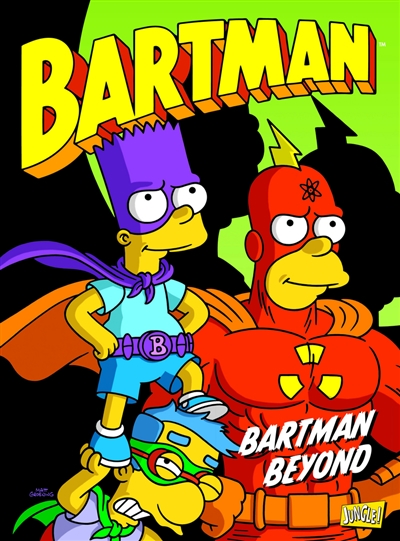 Bartman beyond - 