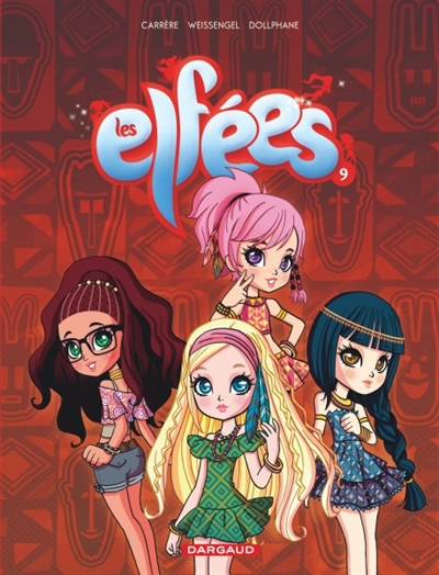 Les elfées - 