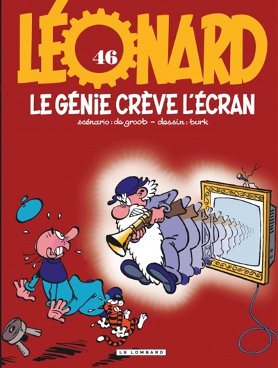 génie crève l'écran (Le) - 