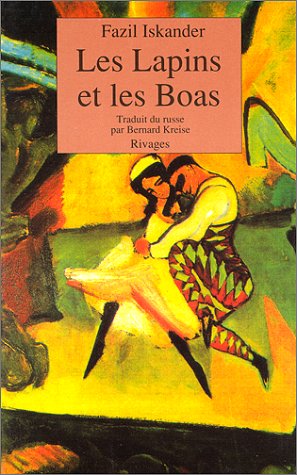 Lapins et les boas (Les ) - 