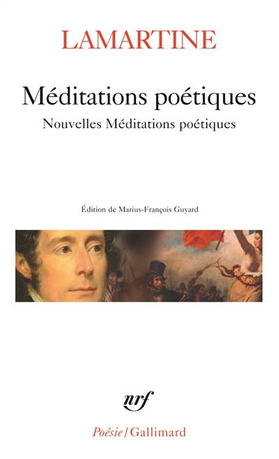 Méditations poétiques - Poésies diverses - 