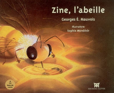 Zine, l'abeille - 