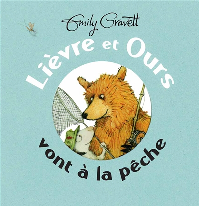 Lièvre et Ours vont à la pêche - 