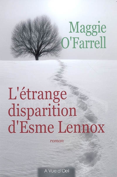 étrange disparition d'Esme Lennox (L') - 