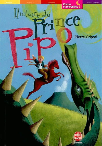 Histoire du Prince Pipo - 