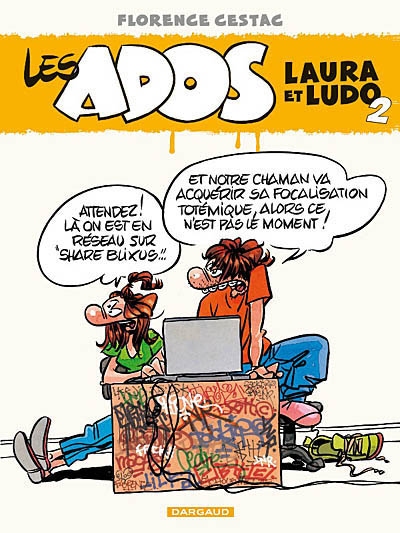 ados Laura et Ludo (Les ) - 