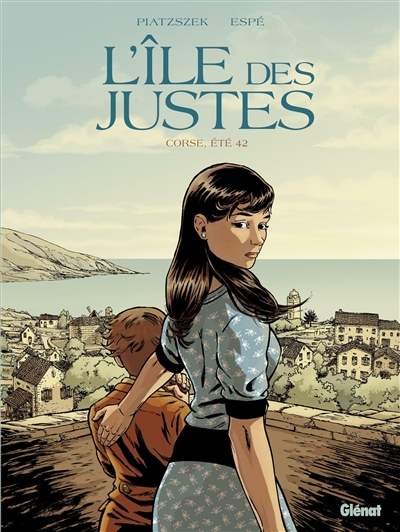 île des Justes (L') - 