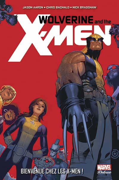 Bienvenue chez les X-Men ! - 