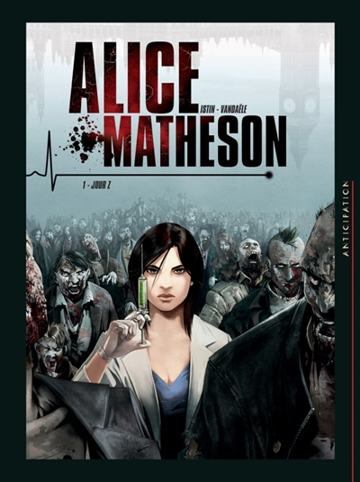 Alice Matheson - 