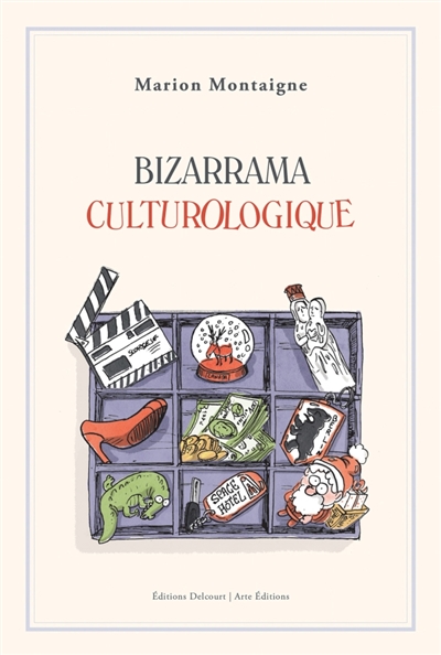 Bizarrama culturologique - 