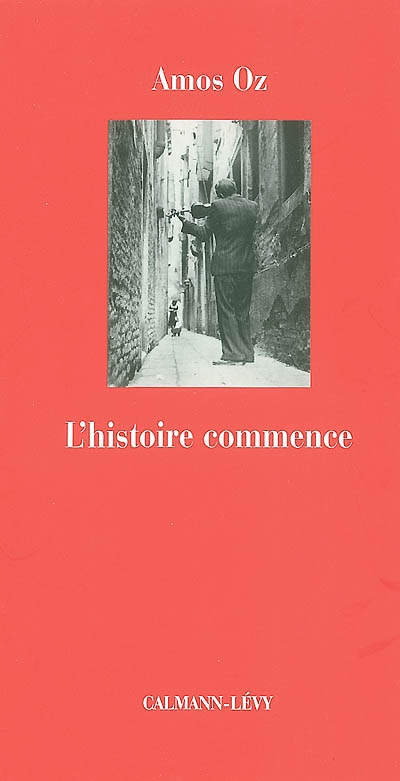 histoire commence (L') - 