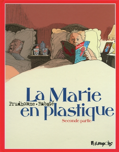 Marie en plastique (La) - 