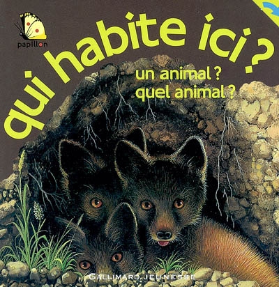 Qui habite ici? - 