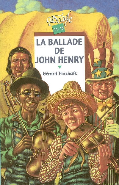 ballade de John Henry (La) - 