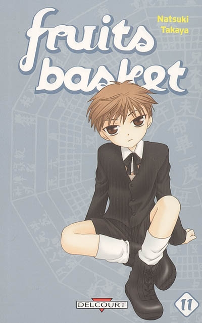 Fruits basket 11 - 