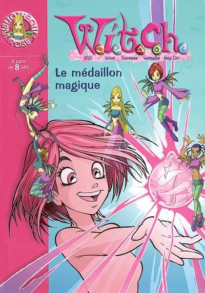 médaillon magique (Le) - 