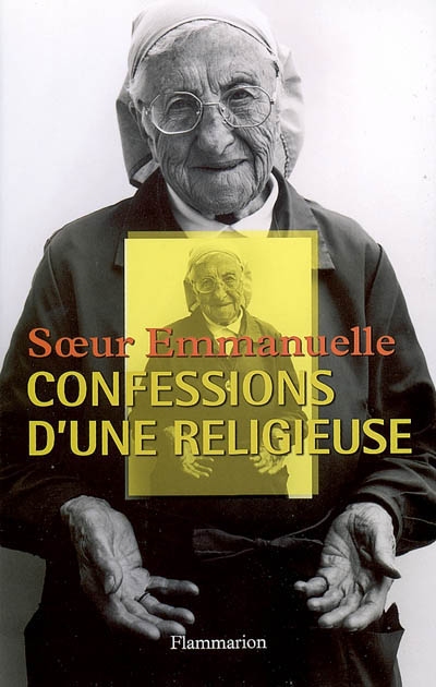 Confessions d'une religieuse - 