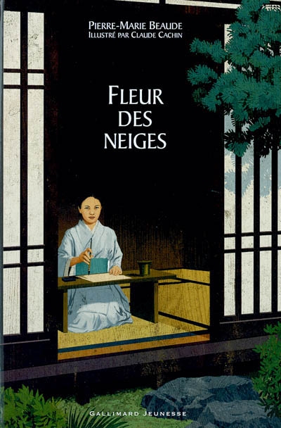 Fleur des neiges - 