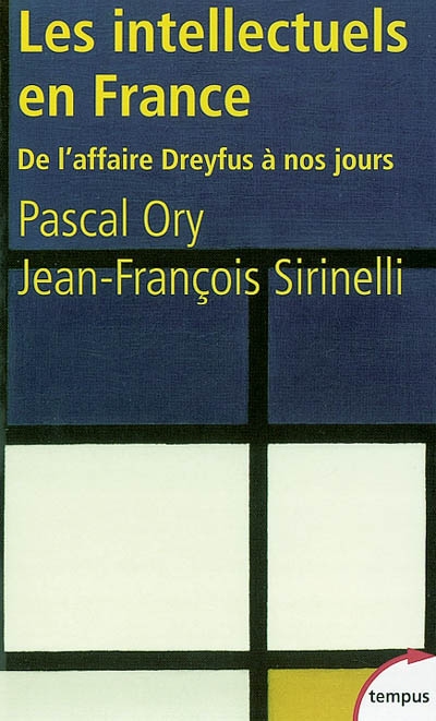 intellectuels en France (Les ) - 