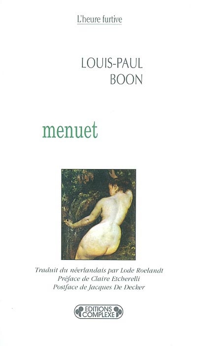 Menuet - 