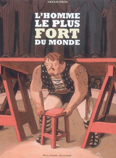 homme le plus fort du monde (L') - 