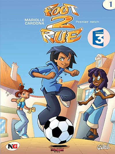 Foot 2 rue - 