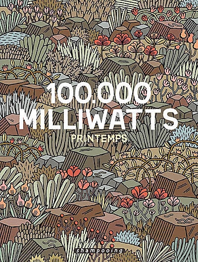 100.000 milliwatts - 