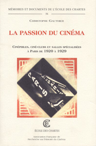 passion du cinéma (La) - 