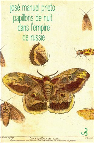 Papillons de nuit dans l'empire de Russie - 