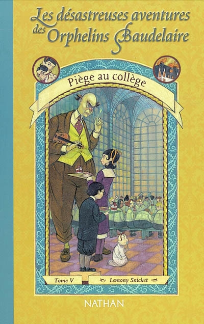 Piège au collège - 