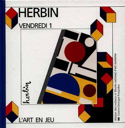 Auguste Herbin, "Vendredi 1" - 