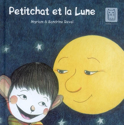 Petitchat et la Lune - 