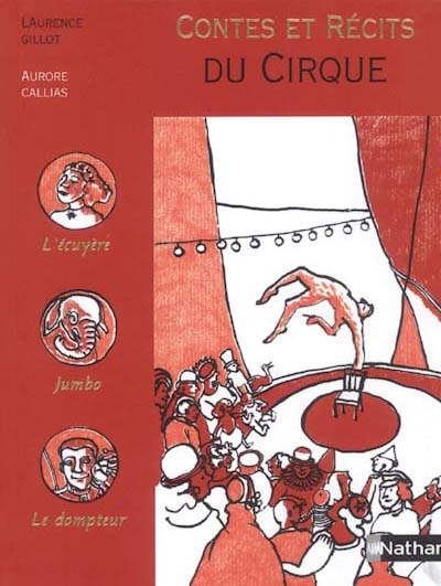 Contes et récits du cirque - 