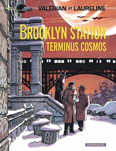 Brooklyn station terminus cosmos - 