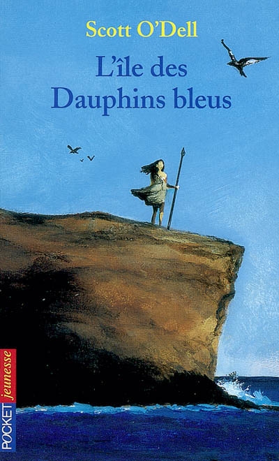 île des dauphins bleus (L') - 