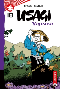 Usagi Yojimbo - 