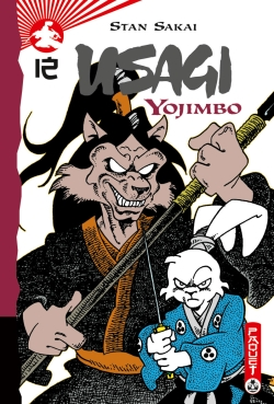 Usagi Yojimbo - 