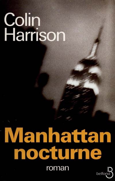 Manhattan nocturne - 