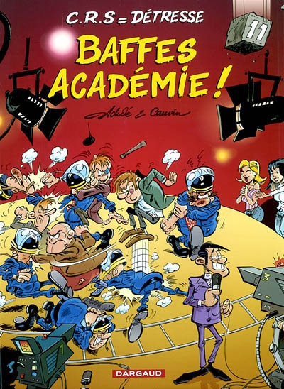 Baffes académie ! - 