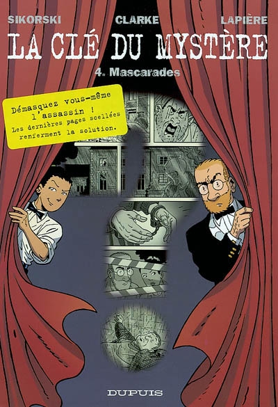 Mascarades - 