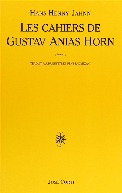 cahiers de Gustav Anias Horn (Les ) - 