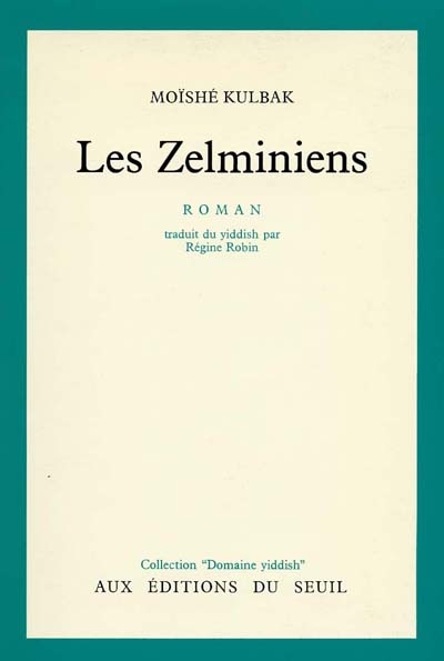 Zelminiens (Les ) - 