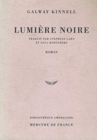 Lumière noire - 